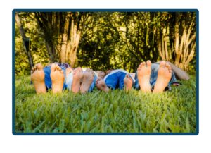 Riflessologia Plantare Ragazzi