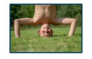 "DAI PIEDI ALLA TESTA" 