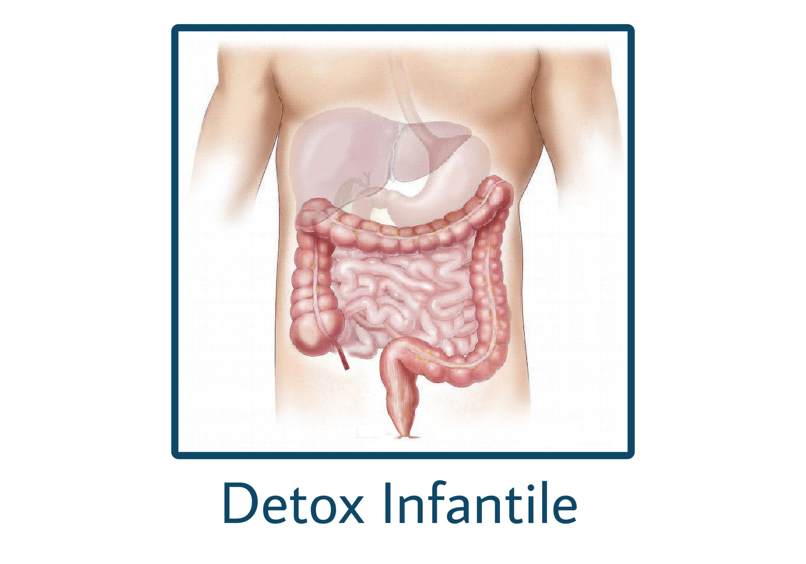 Riflessologia plantare infantile