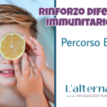 Riflessologia plantare infantile