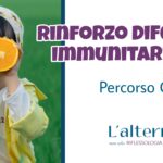 Riflessologia plantare infantile