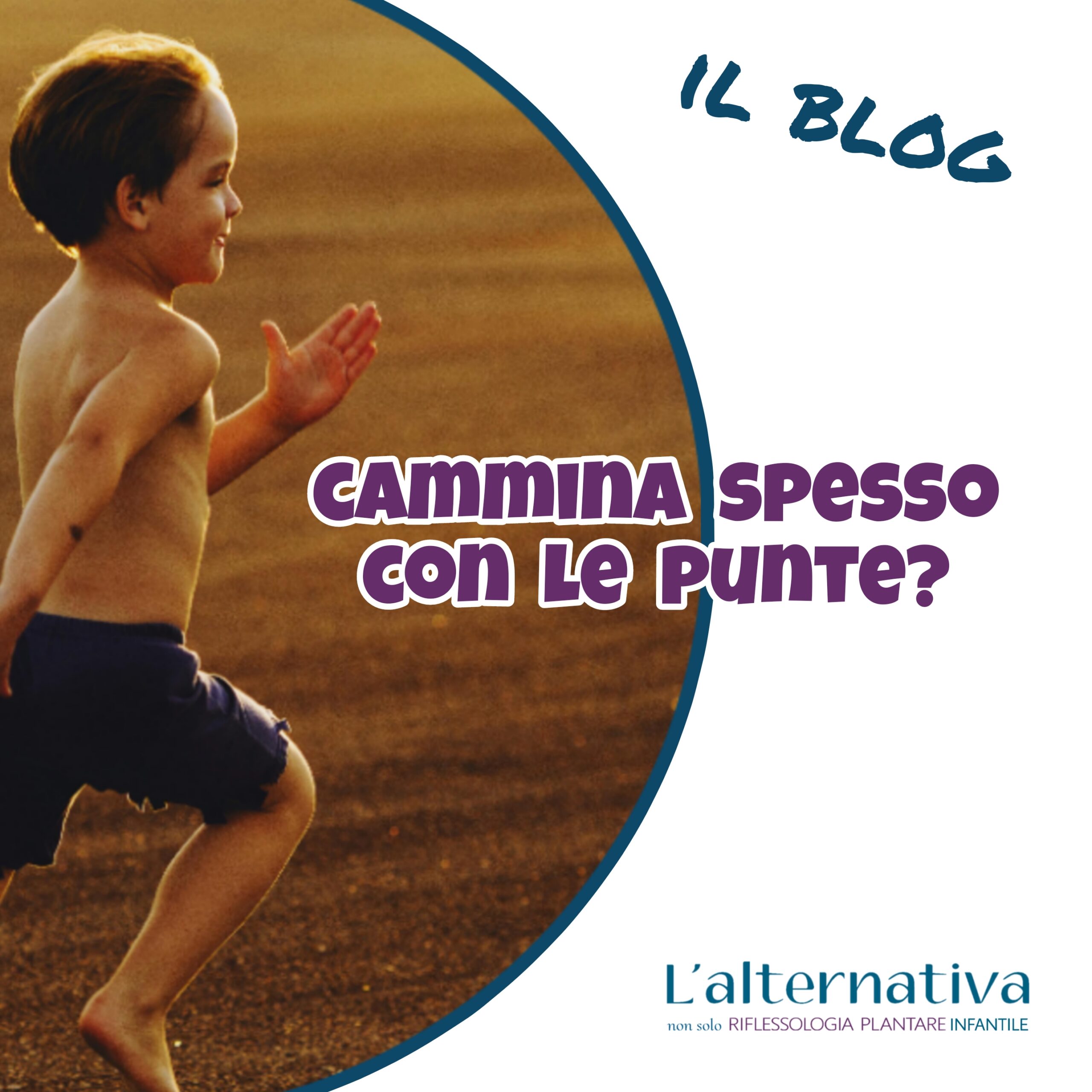riflessologia plantare neonato