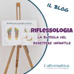 Riflessologia Plantare Infantile