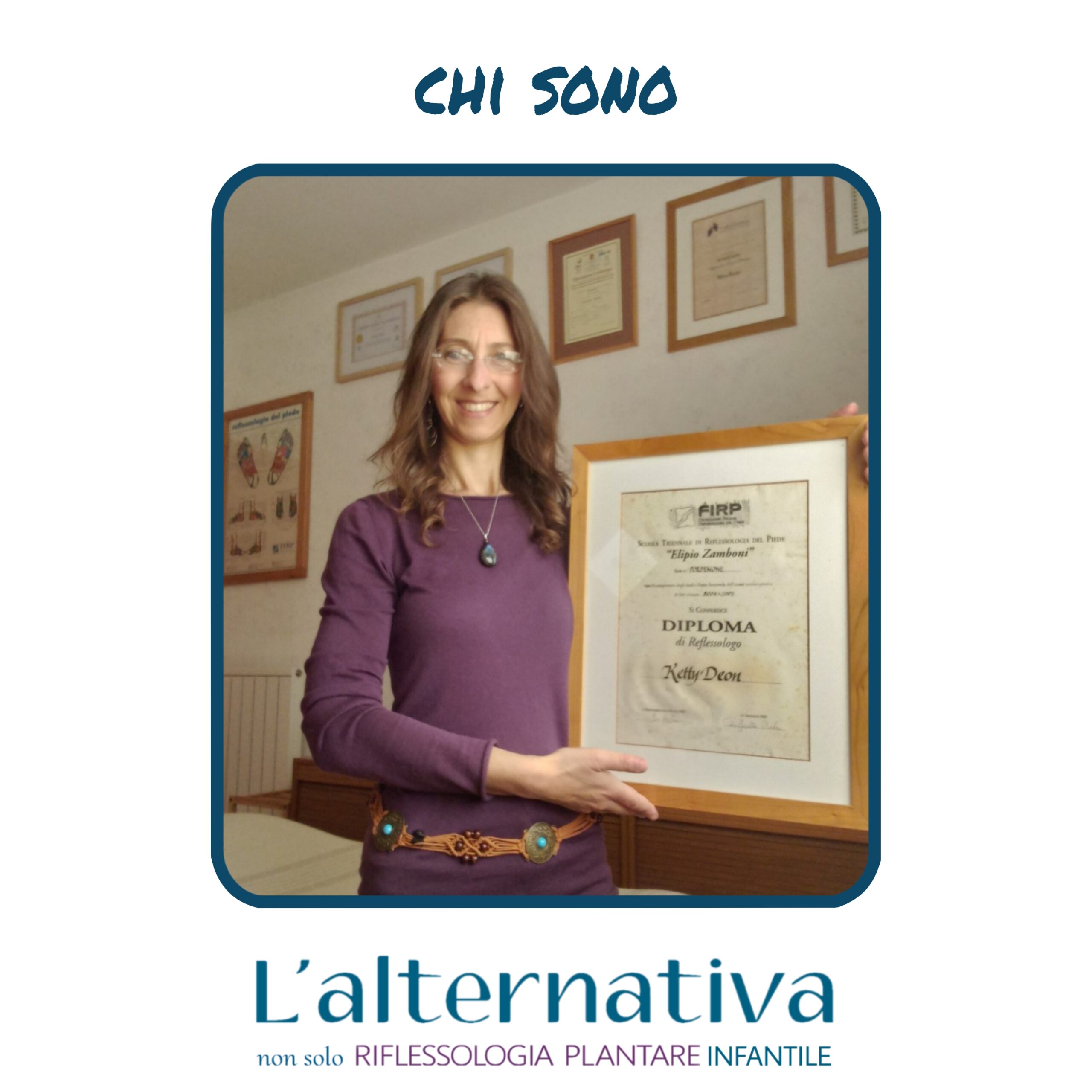chi sono